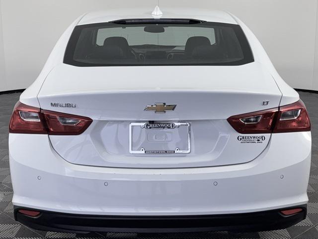 used 2024 Chevrolet Malibu car, priced at $18,971