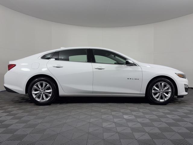 used 2024 Chevrolet Malibu car, priced at $18,971