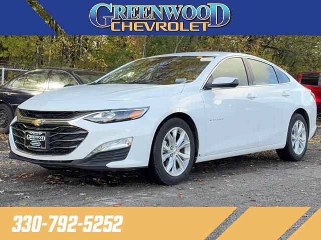 used 2024 Chevrolet Malibu car, priced at $19,000