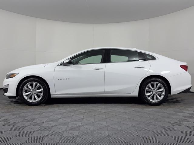 used 2024 Chevrolet Malibu car, priced at $18,971
