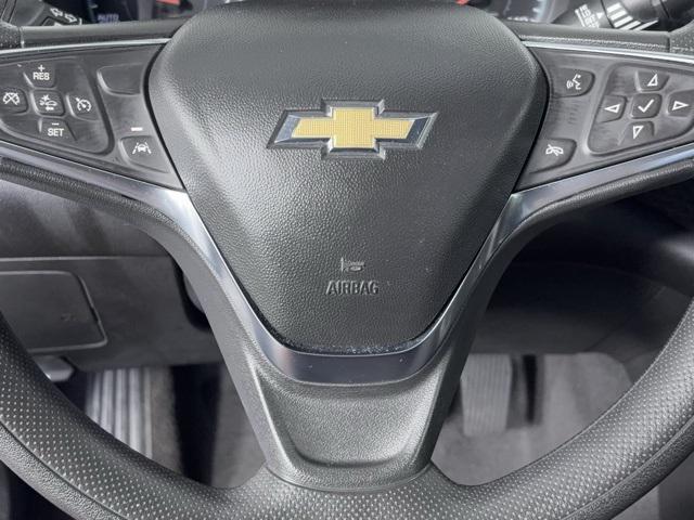 used 2024 Chevrolet Malibu car, priced at $18,971