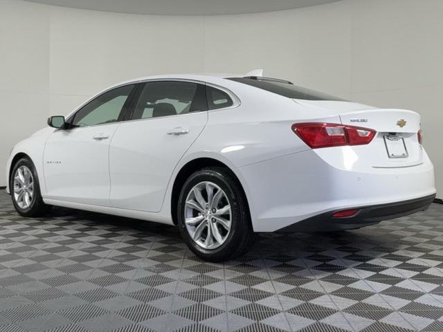used 2024 Chevrolet Malibu car, priced at $18,971