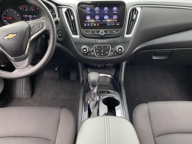 used 2024 Chevrolet Malibu car, priced at $19,522