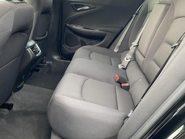 used 2024 Chevrolet Malibu car, priced at $19,522