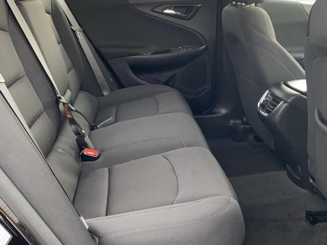 used 2024 Chevrolet Malibu car, priced at $19,522