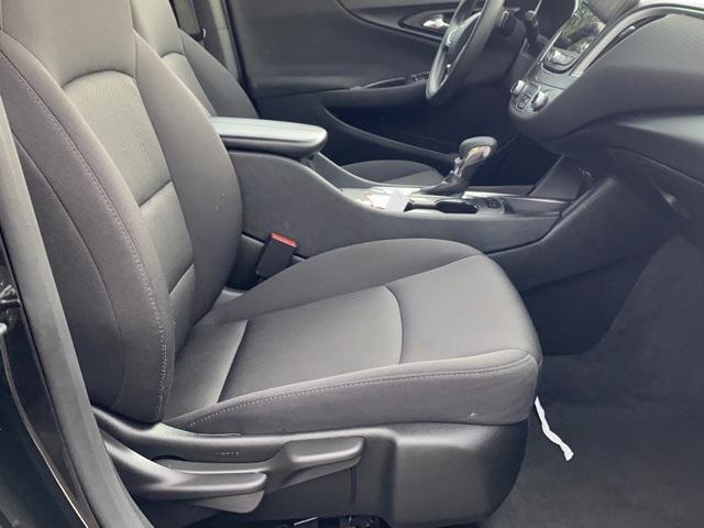 used 2024 Chevrolet Malibu car, priced at $19,522