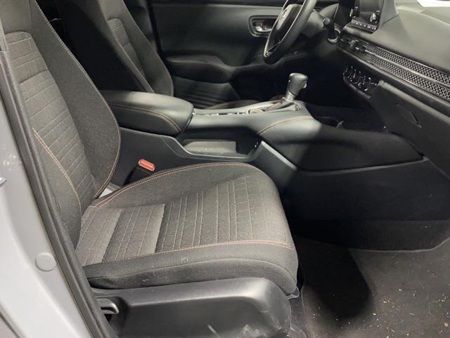 used 2024 Honda HR-V car, priced at $26,668