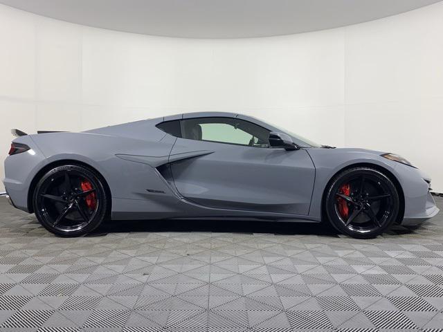 new 2025 Chevrolet Corvette E-Ray car, priced at $119,106