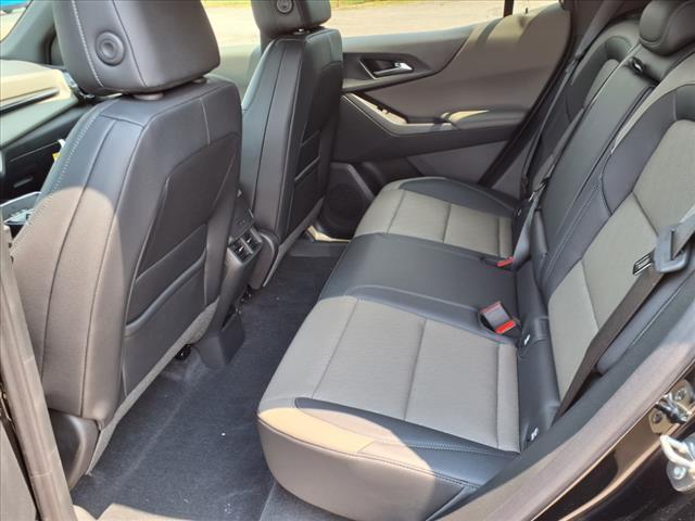 new 2026 Chevrolet Equinox car, priced at $34,340
