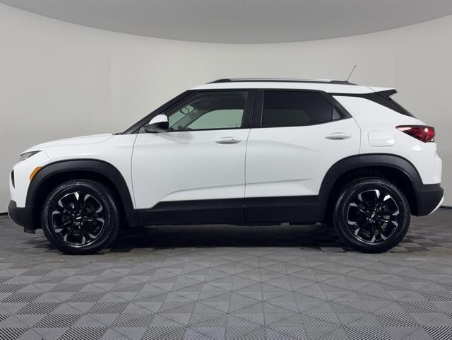 used 2023 Chevrolet TrailBlazer car, priced at $21,762