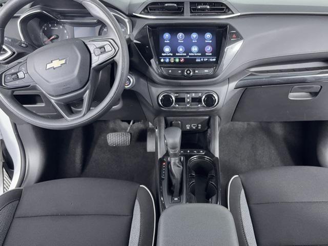 used 2023 Chevrolet TrailBlazer car, priced at $21,762