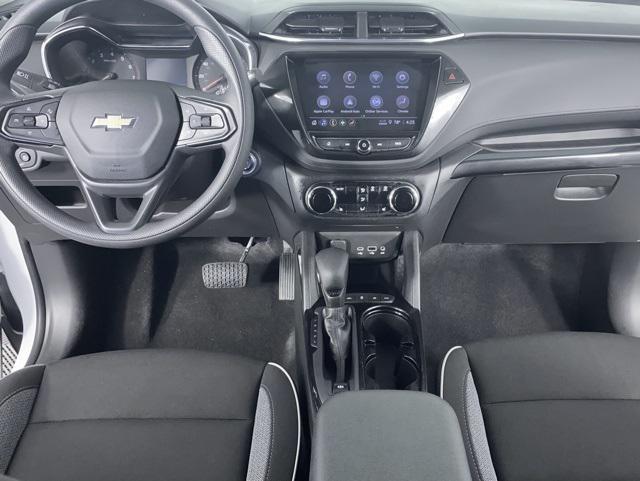 used 2022 Chevrolet TrailBlazer car, priced at $22,879