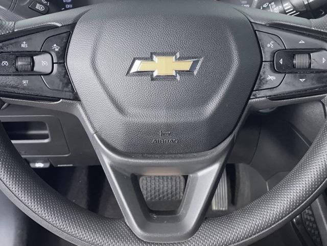 used 2022 Chevrolet TrailBlazer car, priced at $22,879