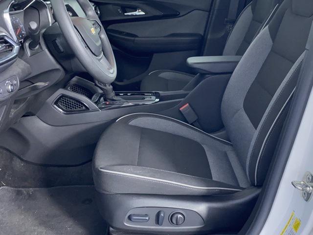 used 2022 Chevrolet TrailBlazer car