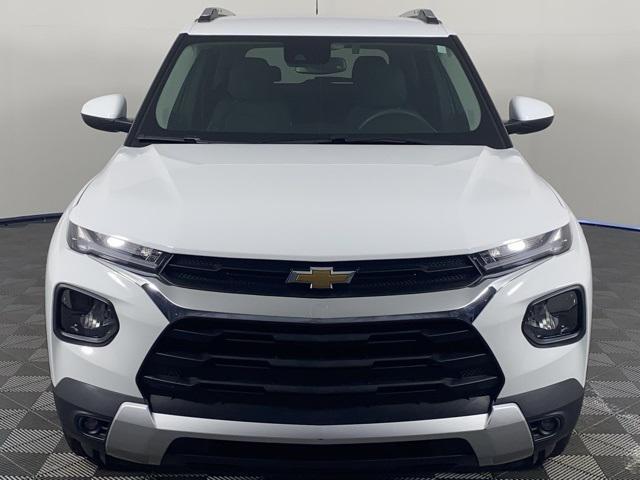 used 2022 Chevrolet TrailBlazer car, priced at $22,879
