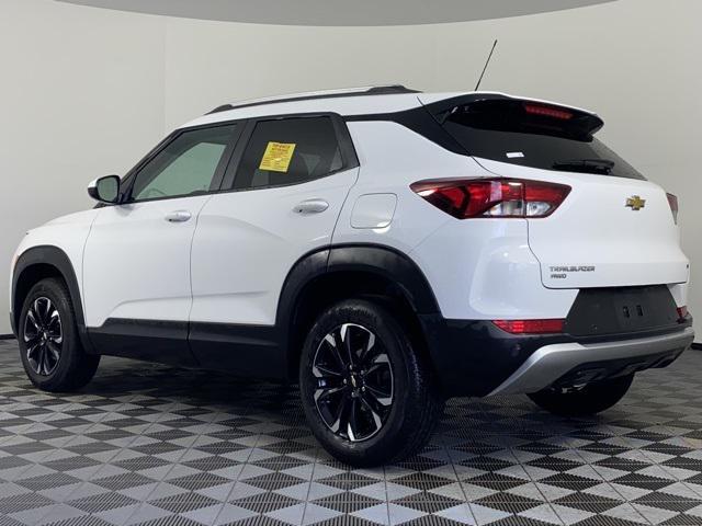 used 2022 Chevrolet TrailBlazer car