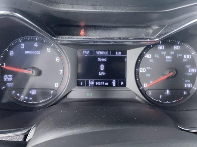 used 2022 Chevrolet TrailBlazer car, priced at $22,879