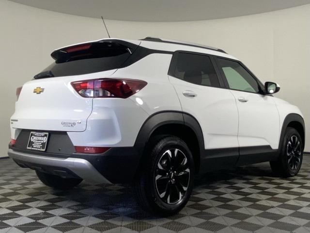 used 2022 Chevrolet TrailBlazer car, priced at $22,879