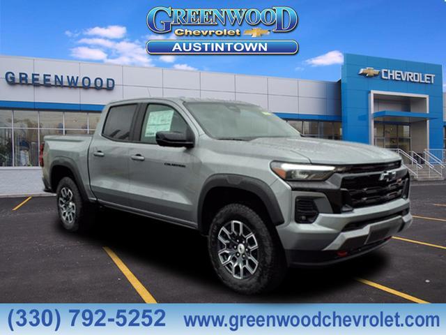 new 2024 Chevrolet Colorado car, priced at $48,630