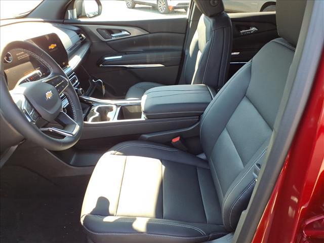 new 2026 Chevrolet Traverse car, priced at $45,217