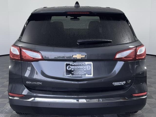 used 2018 Chevrolet Equinox car, priced at $14,566
