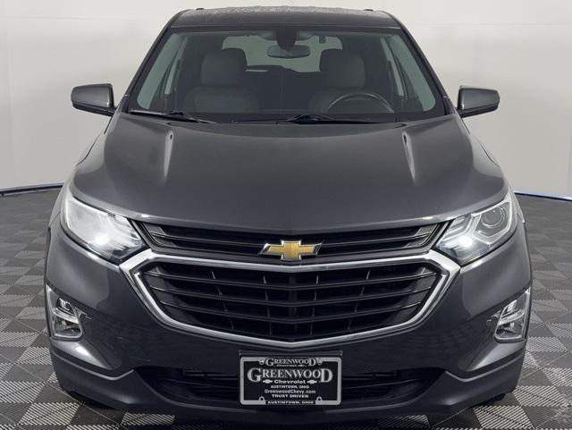 used 2018 Chevrolet Equinox car, priced at $14,566