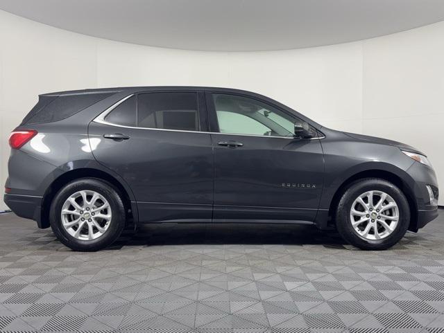 used 2018 Chevrolet Equinox car, priced at $14,566
