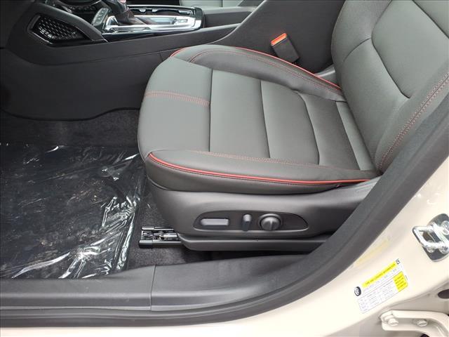 new 2026 Chevrolet TrailBlazer car, priced at $35,020