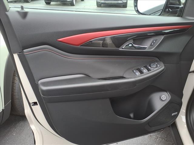 new 2026 Chevrolet TrailBlazer car, priced at $35,020