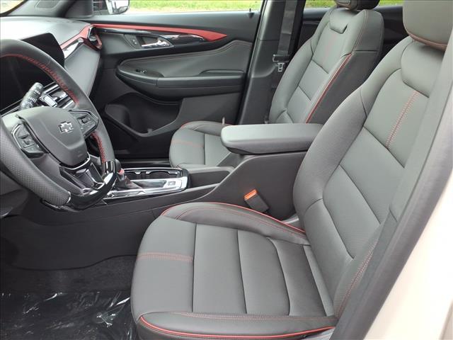 new 2026 Chevrolet TrailBlazer car, priced at $35,020