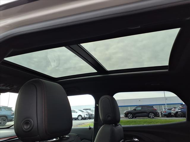 new 2026 Chevrolet TrailBlazer car, priced at $35,020