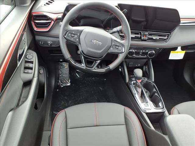 new 2026 Chevrolet TrailBlazer car, priced at $35,020