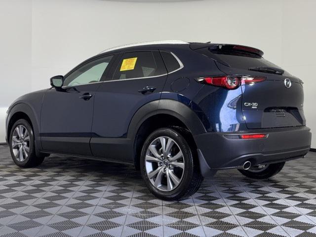 used 2021 Mazda CX-30 car, priced at $23,998