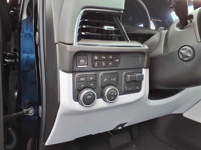 new 2025 Chevrolet Tahoe car, priced at $88,870