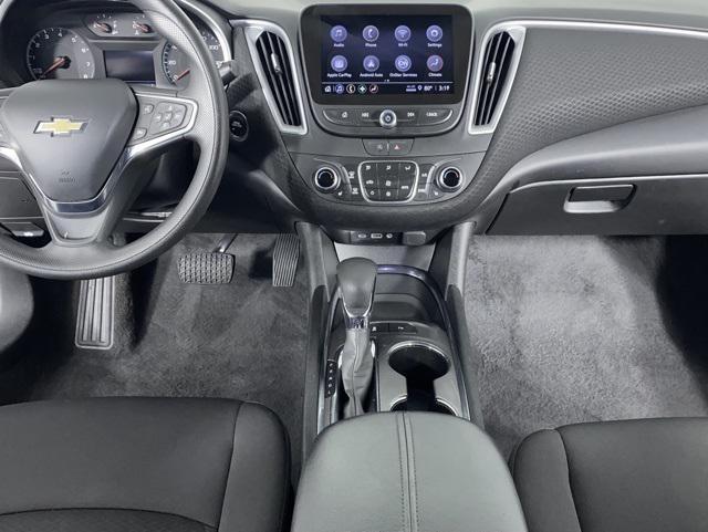 used 2024 Chevrolet Malibu car, priced at $19,530
