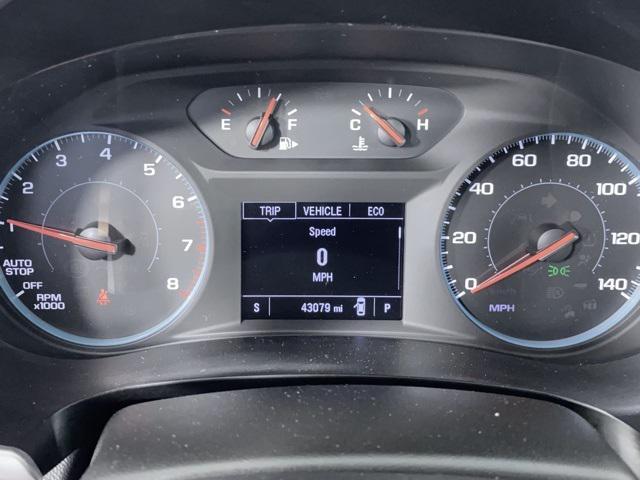 used 2024 Chevrolet Malibu car, priced at $19,530