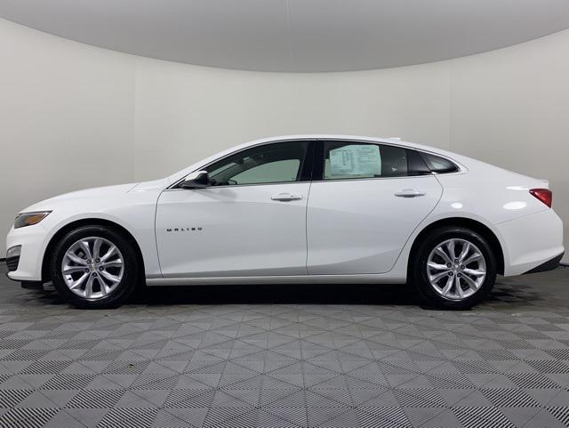 used 2024 Chevrolet Malibu car, priced at $19,530