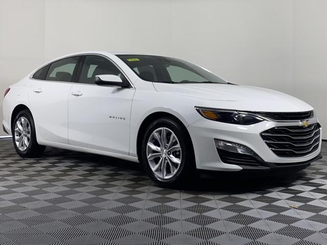 used 2024 Chevrolet Malibu car, priced at $19,530