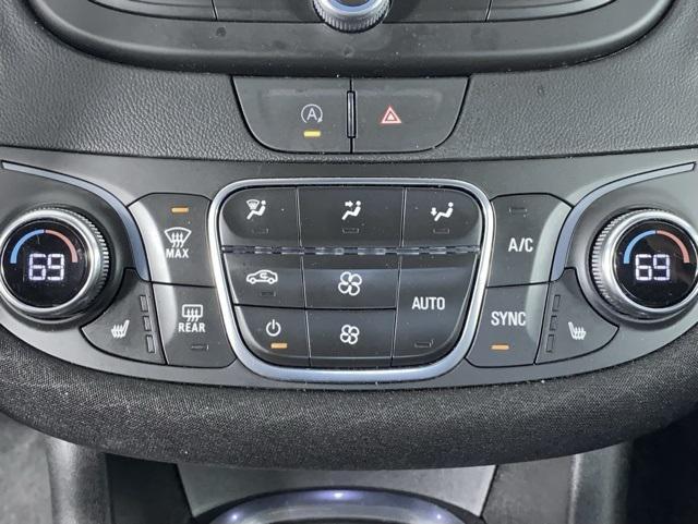 used 2024 Chevrolet Malibu car, priced at $19,530