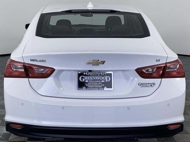 used 2024 Chevrolet Malibu car, priced at $19,530
