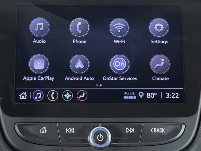 used 2024 Chevrolet Malibu car, priced at $19,530