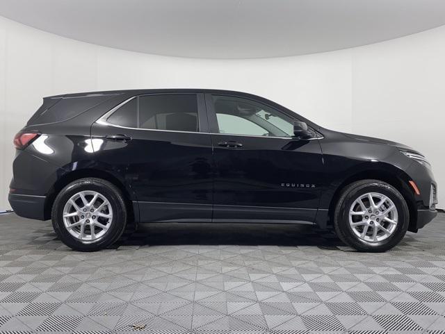 used 2023 Chevrolet Equinox car, priced at $21,970