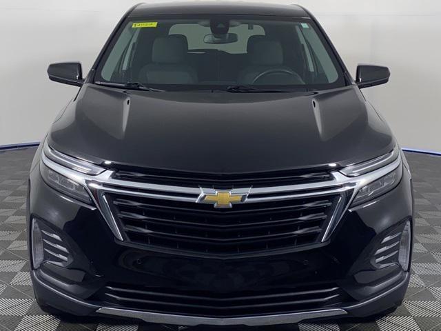 used 2023 Chevrolet Equinox car, priced at $21,970