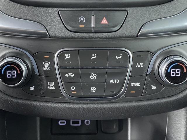 used 2023 Chevrolet Equinox car, priced at $21,970