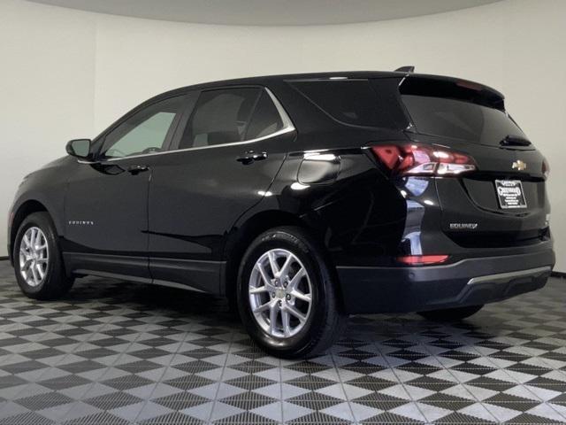 used 2023 Chevrolet Equinox car, priced at $21,970