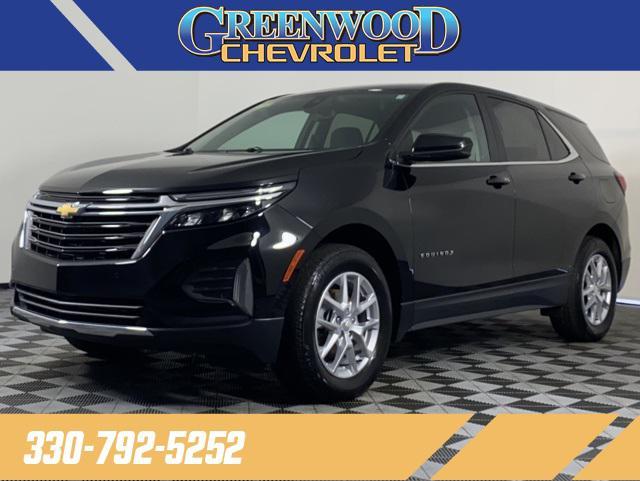 used 2023 Chevrolet Equinox car, priced at $21,994