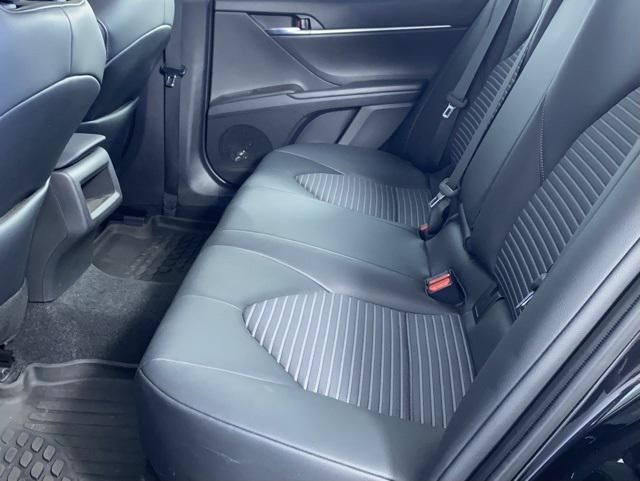 used 2022 Toyota Camry car, priced at $25,760