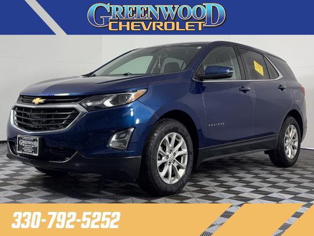 used 2019 Chevrolet Equinox car, priced at $13,910