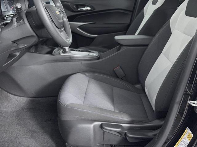 used 2024 Chevrolet Trax car, priced at $20,532