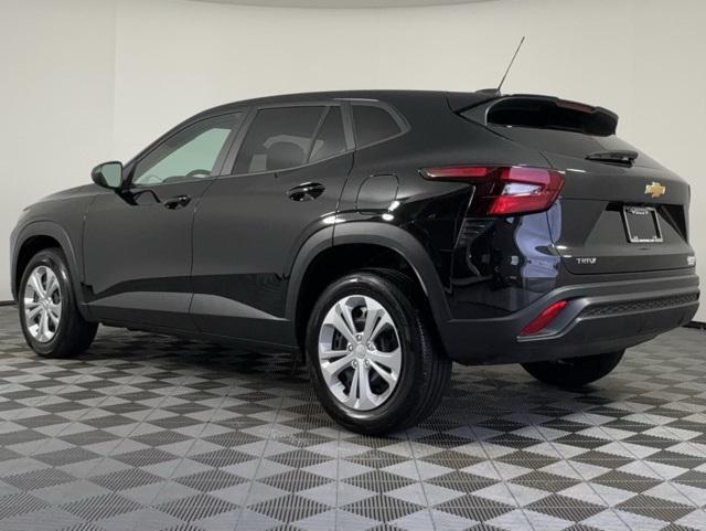 used 2024 Chevrolet Trax car, priced at $20,532